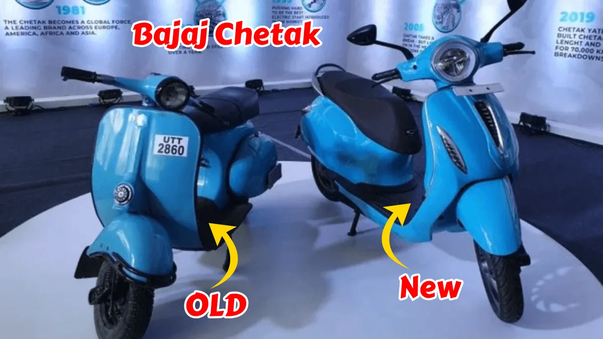 Bajaj Chetak