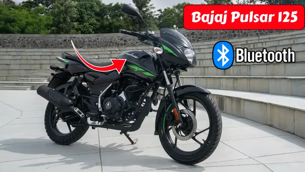 Bajaj Pulsar 125