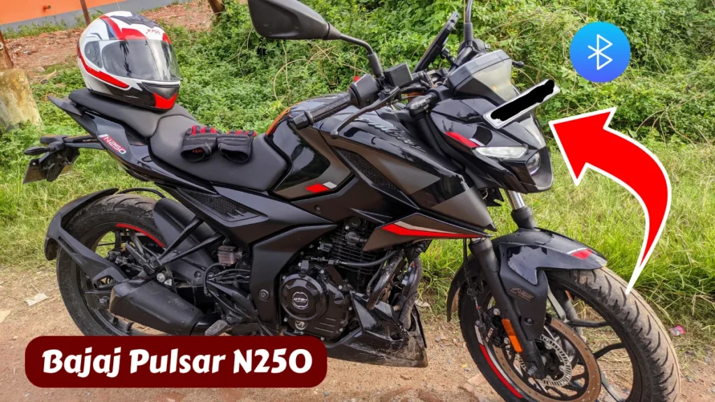 Bajaj Pulsar N250