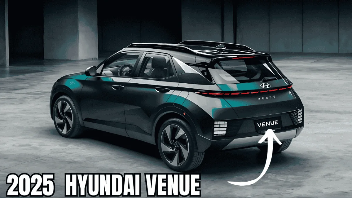 Hyundai Venue