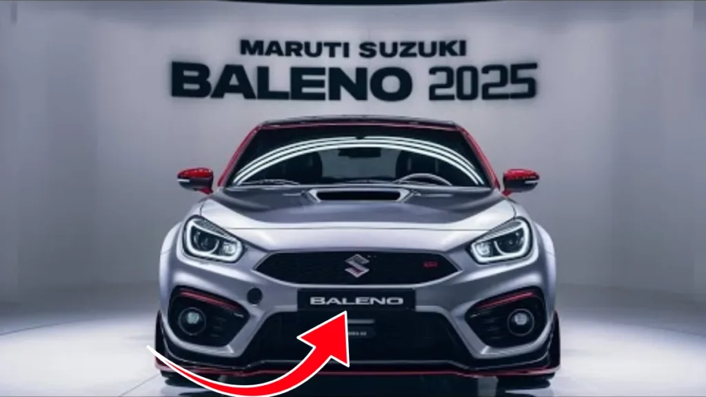 Maruti Suzuki Baleno