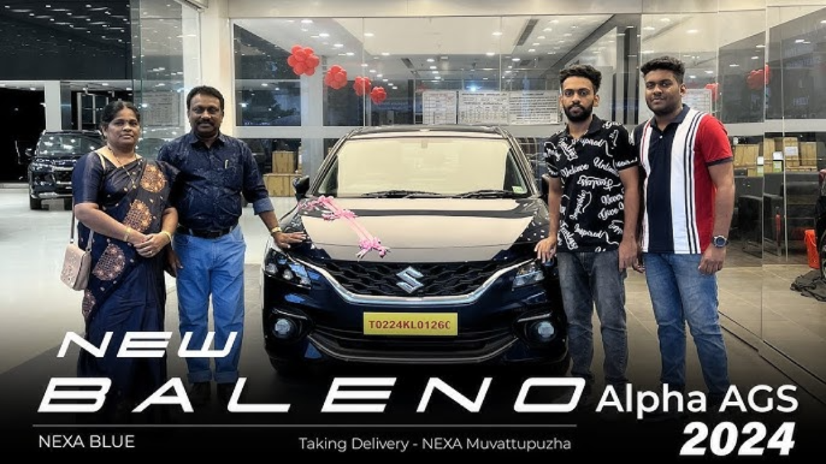 Maruti Suzuki Baleno