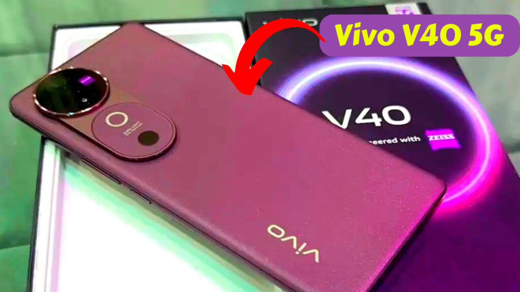 Vivo V40 5G