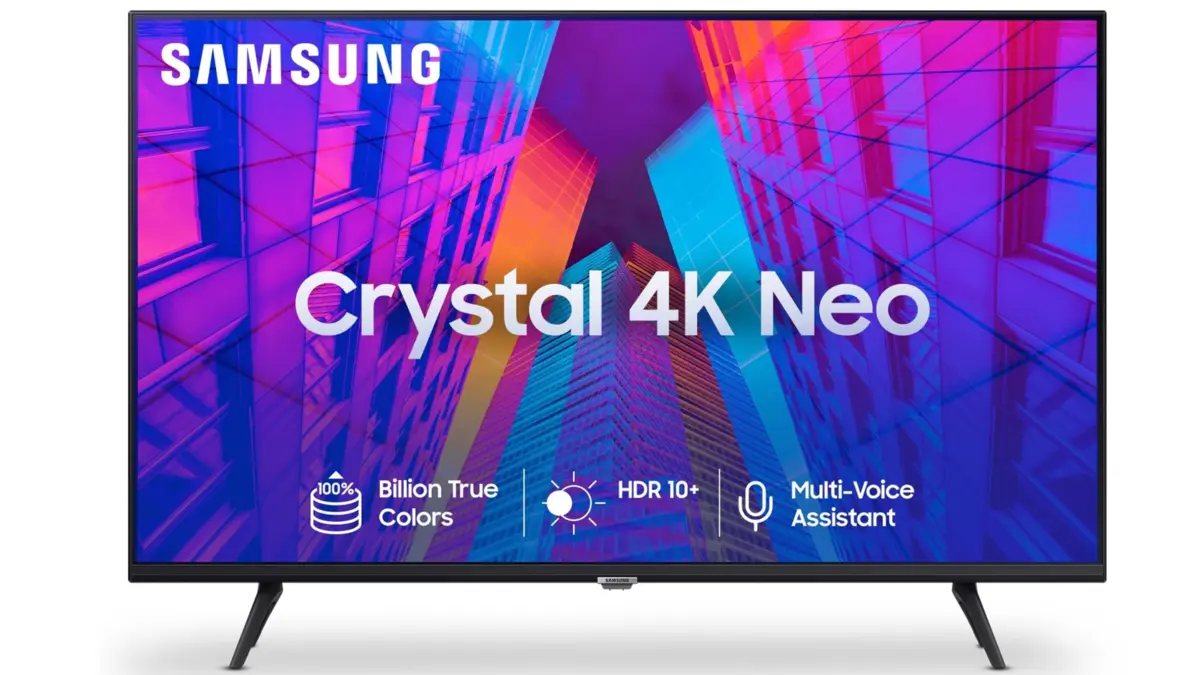 Samsung 43inch Smart TV