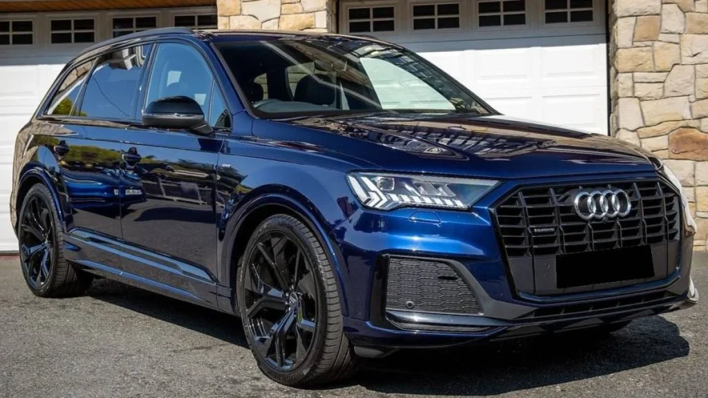 Audi Q7 Signature Edition