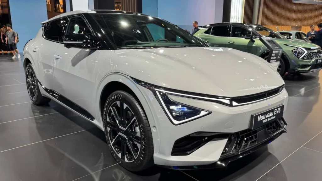  Kia EV6