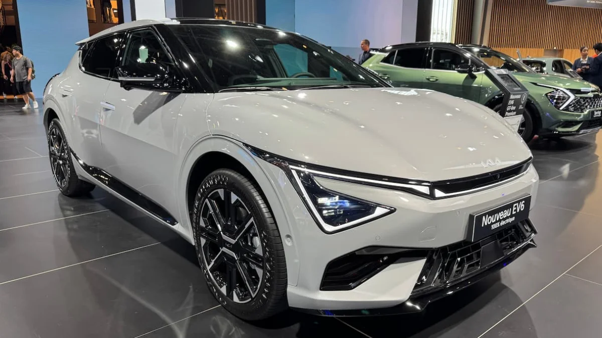 Kia EV6